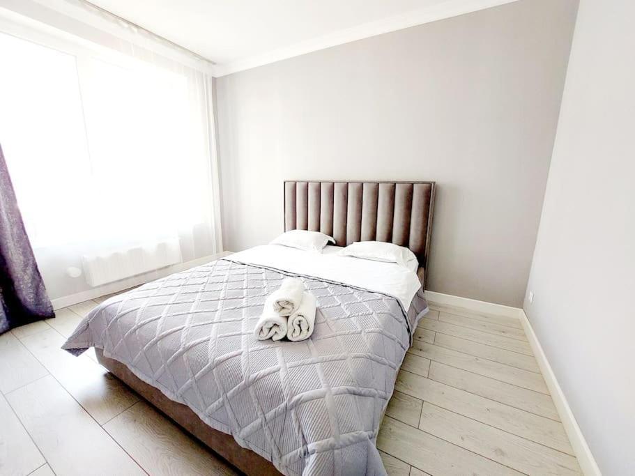 Жк Only Sun В 10 Минутах От Аэропорта Apartment อัสตานา ภายนอก รูปภาพ