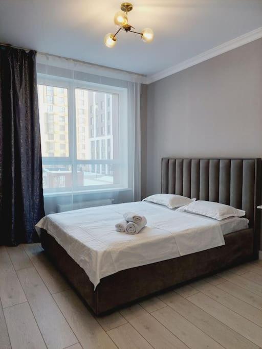 Жк Only Sun В 10 Минутах От Аэропорта Apartment อัสตานา ภายนอก รูปภาพ